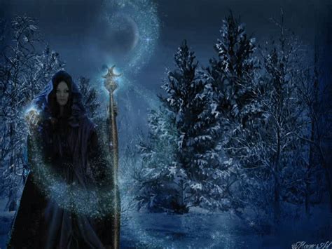 Wiccan christnas holiday